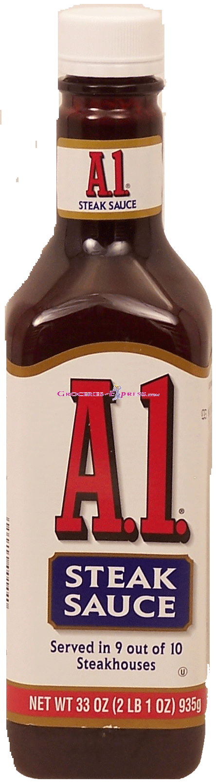 A.1.&nbsp;&nbsp;steak sauce Full-Size Picture